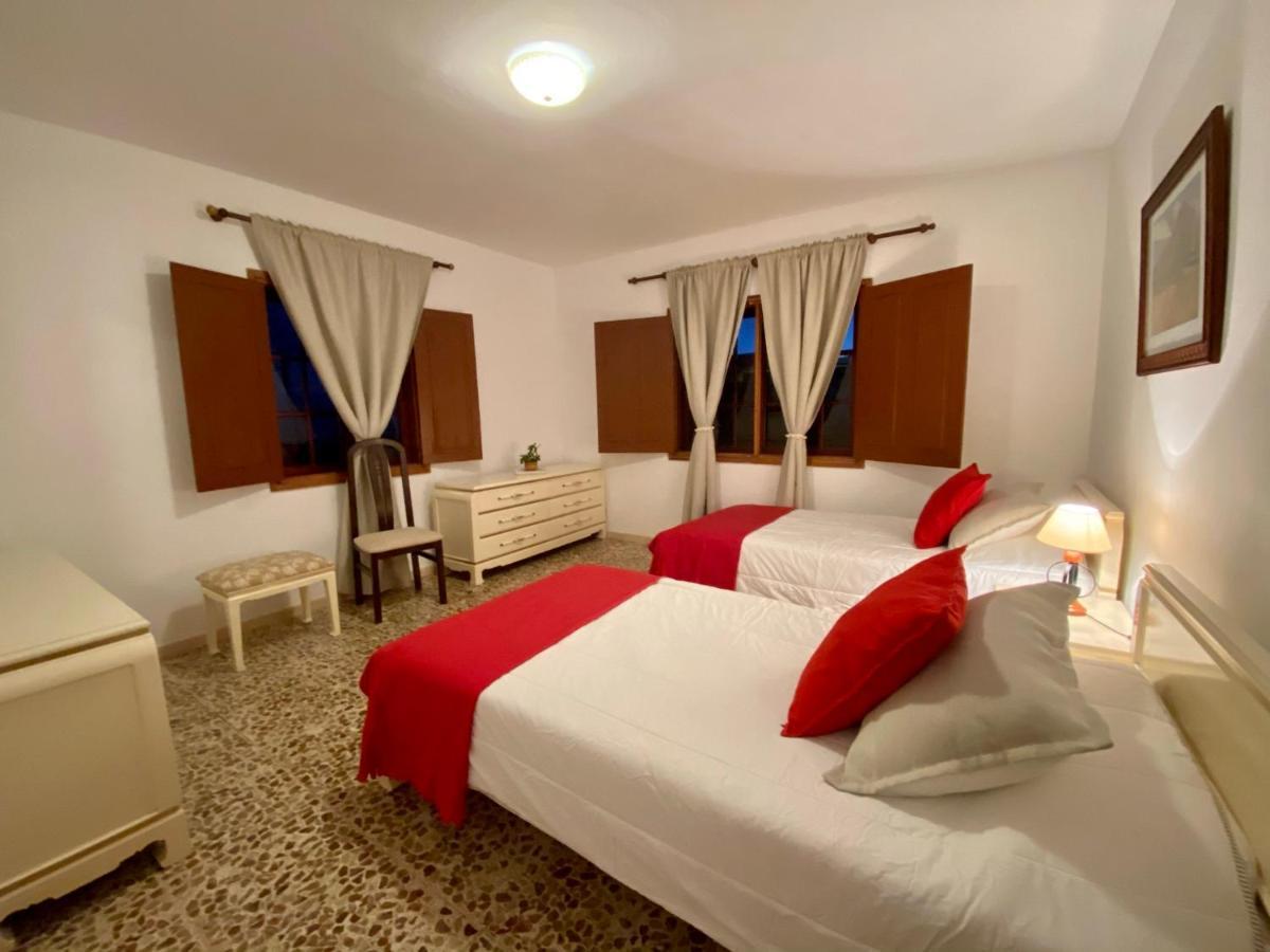 Vv. Casa La Fuente II Βίλα Isora Εξωτερικό φωτογραφία