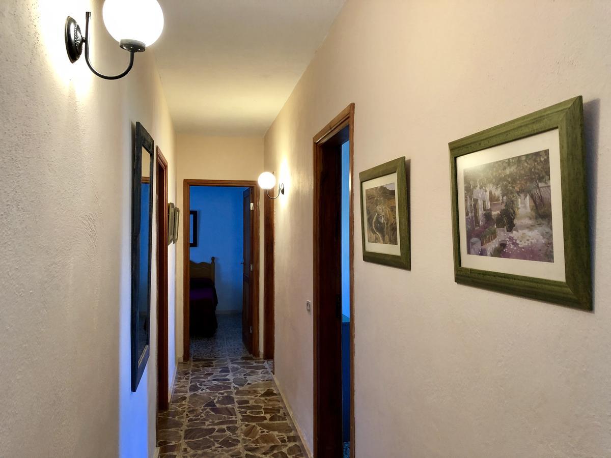 Vv. Casa La Fuente II Βίλα Isora Εξωτερικό φωτογραφία