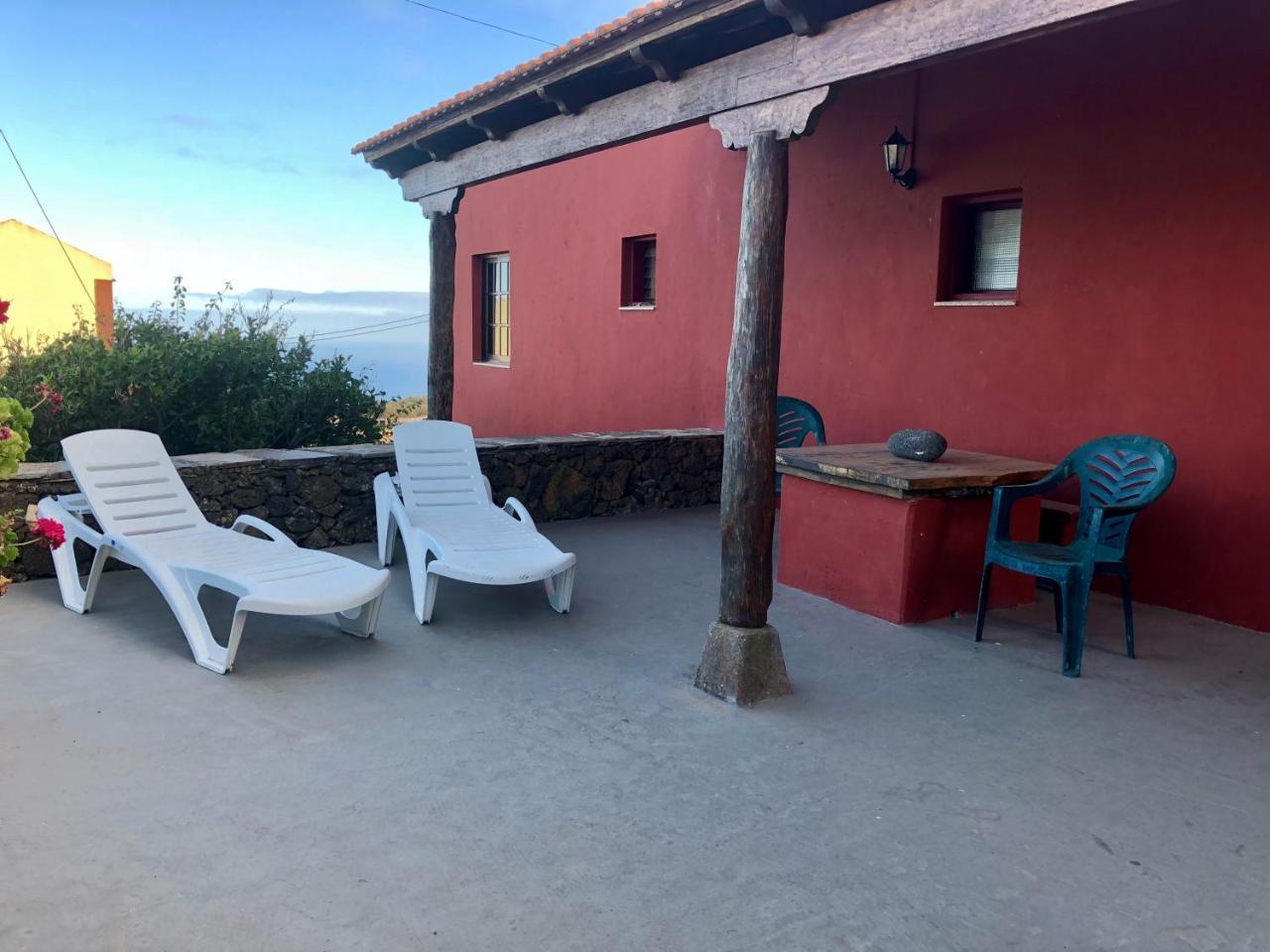 Vv. Casa La Fuente II Βίλα Isora Εξωτερικό φωτογραφία