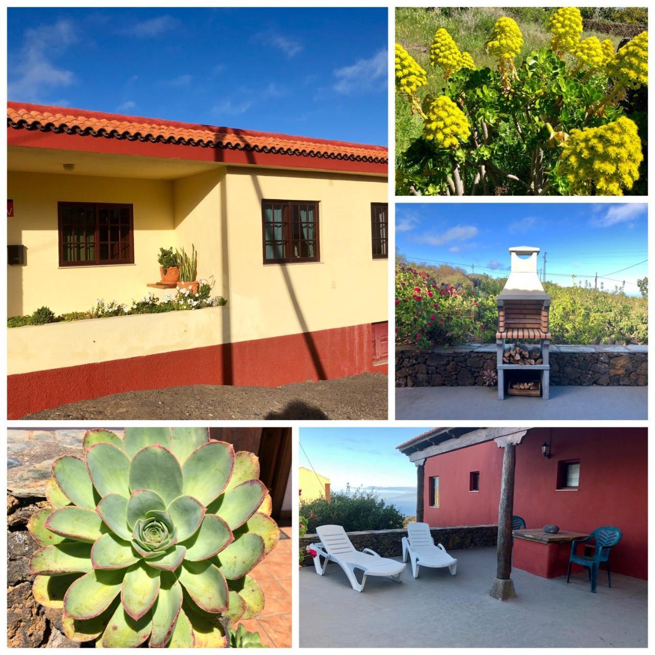 Vv. Casa La Fuente II Βίλα Isora Εξωτερικό φωτογραφία
