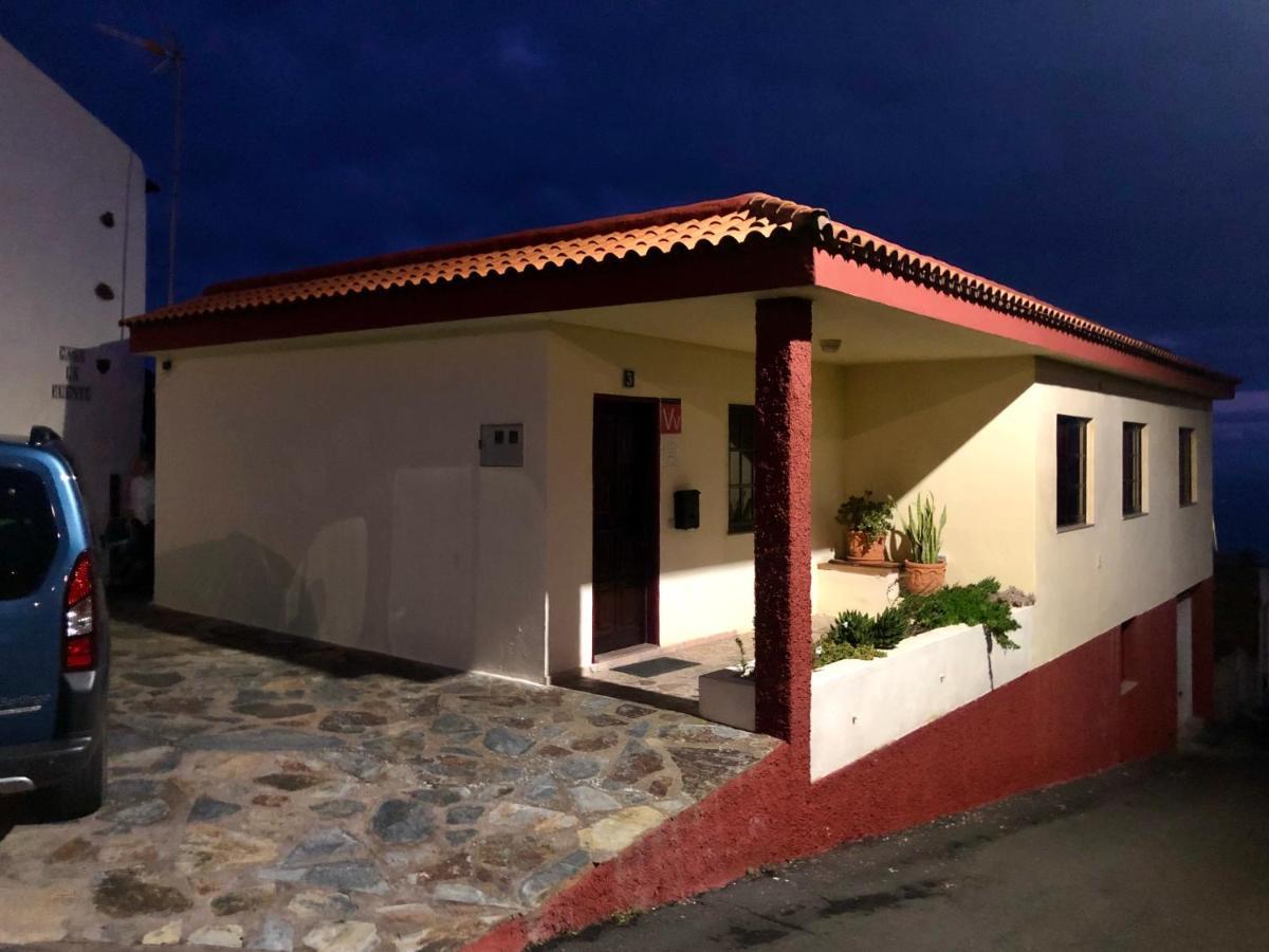 Vv. Casa La Fuente II Βίλα Isora Εξωτερικό φωτογραφία